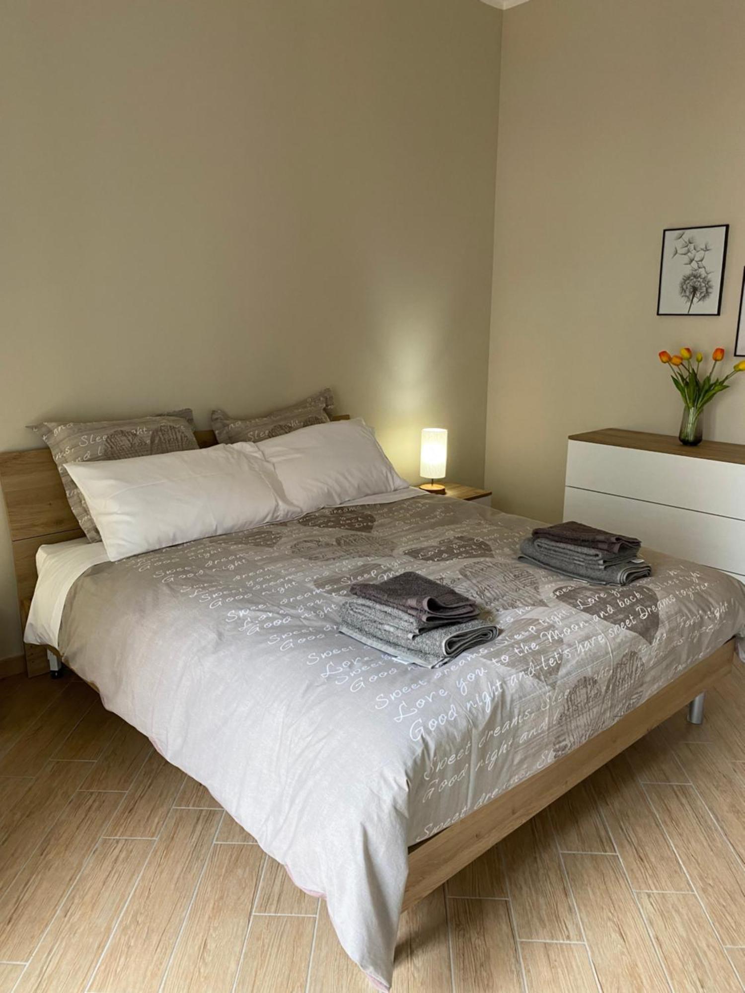 Apartament A Casa Di Katia Collegno Zewnętrze zdjęcie