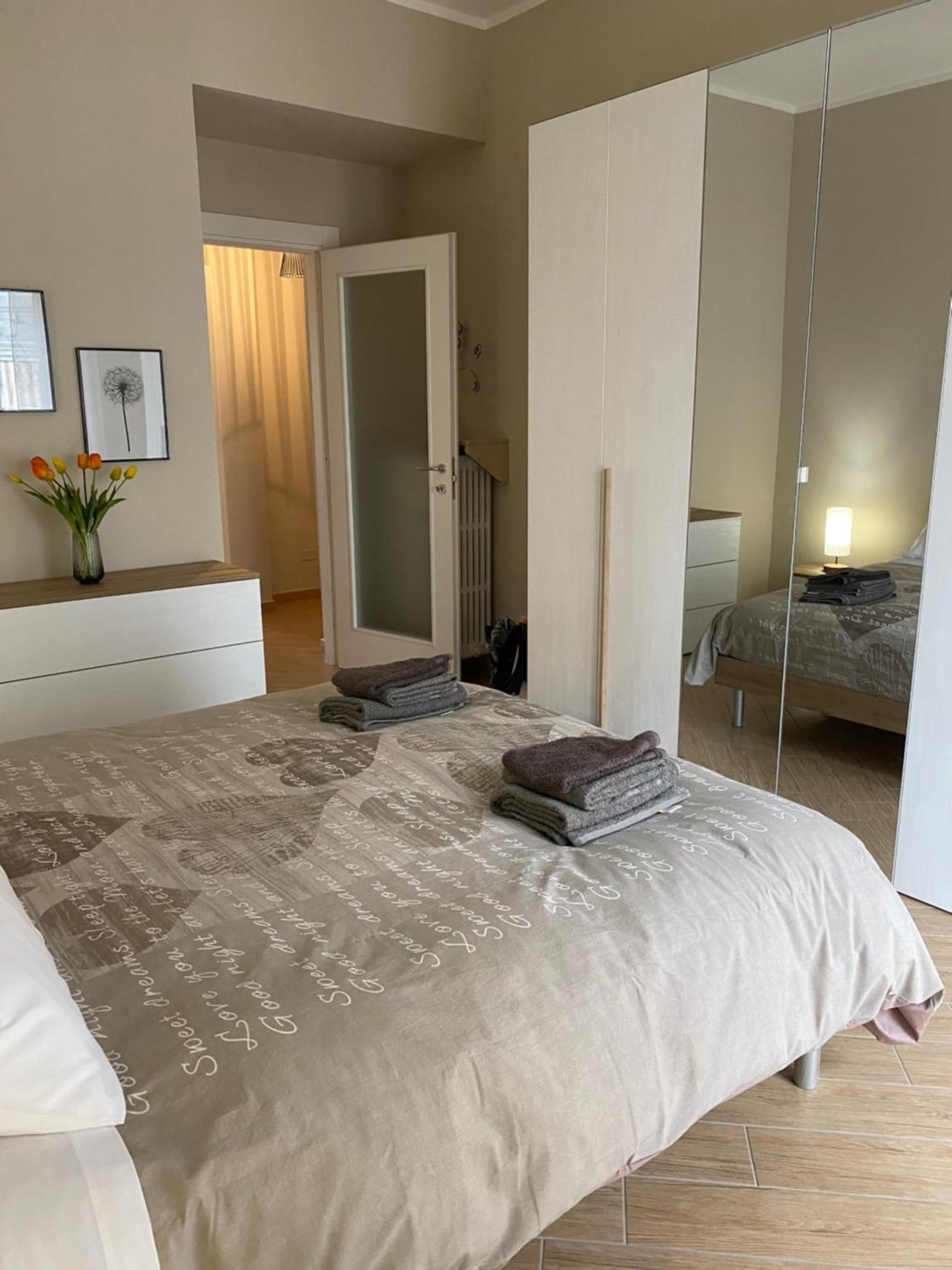 Apartament A Casa Di Katia Collegno Zewnętrze zdjęcie