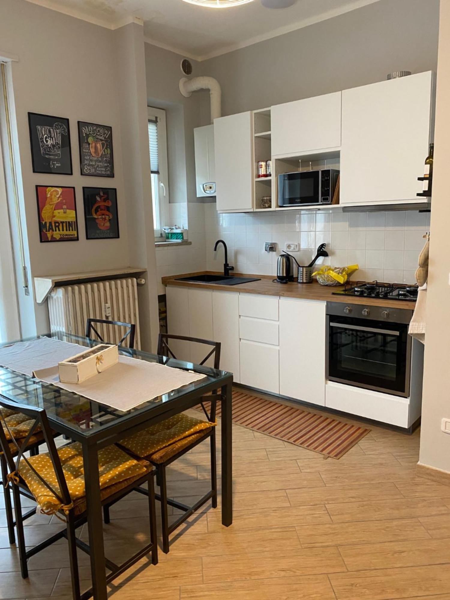 Apartament A Casa Di Katia Collegno Zewnętrze zdjęcie