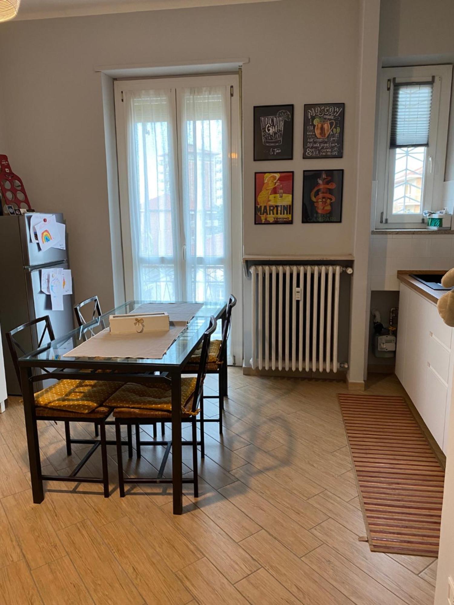 Apartament A Casa Di Katia Collegno Zewnętrze zdjęcie